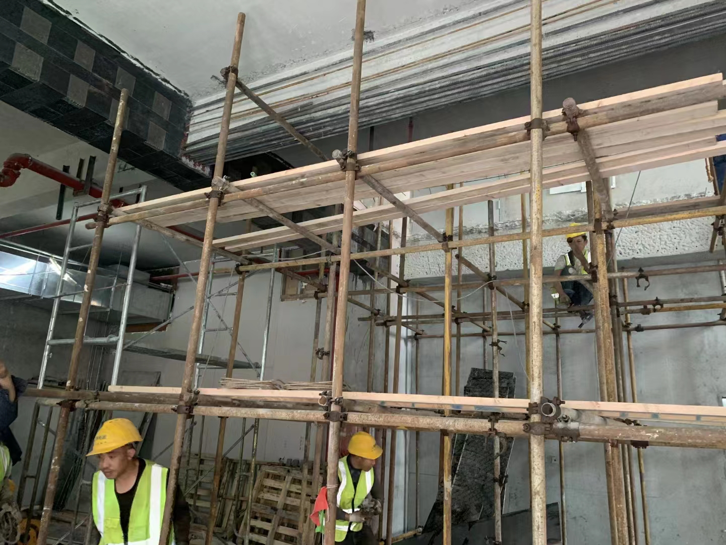 枣庄旧楼加固改造施工需要重视的地方