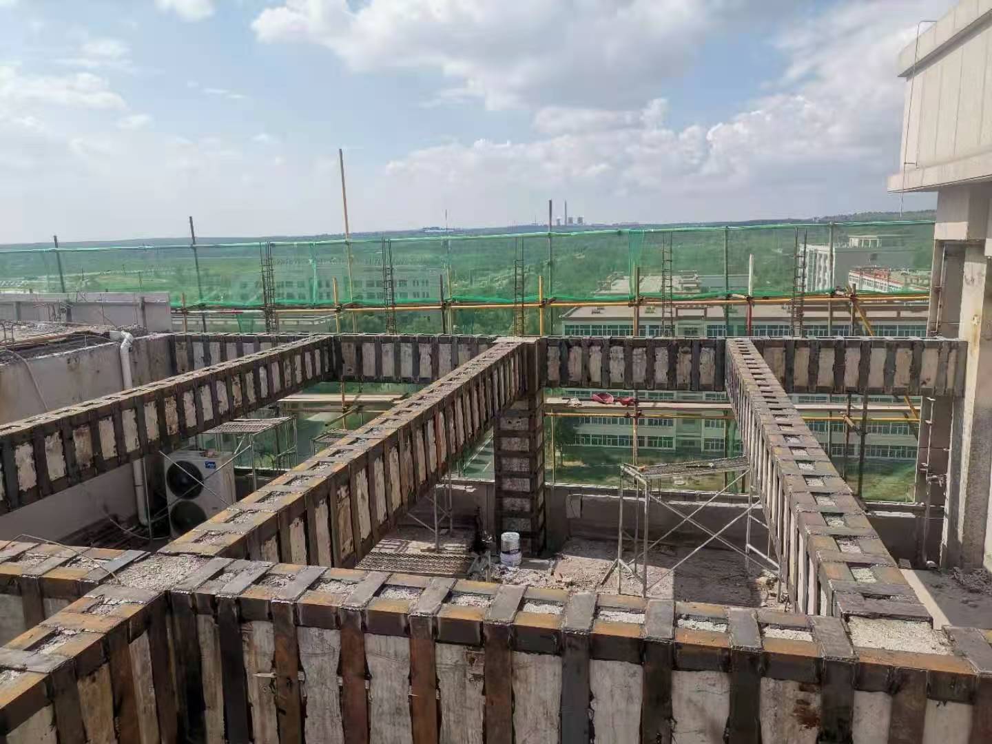 枣庄厂房加固怎么做?